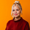 Porträtt på Emma, Ella digitalt
